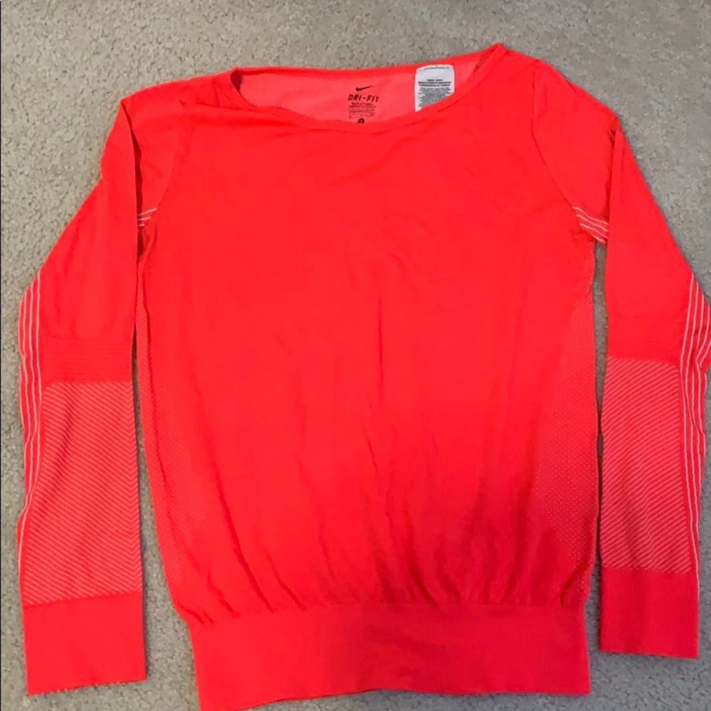 Dri-fit Nike long sleeve